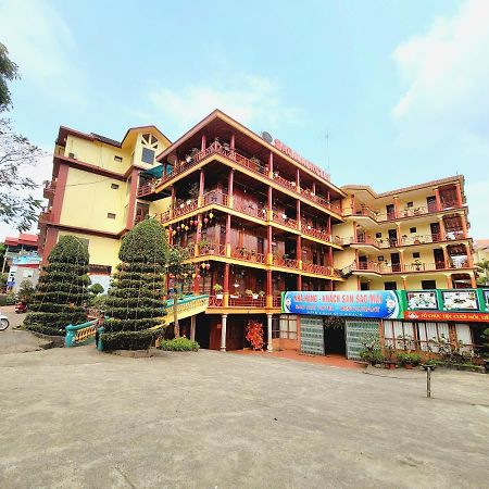 北河圣梅酒店 北河县 外观 照片